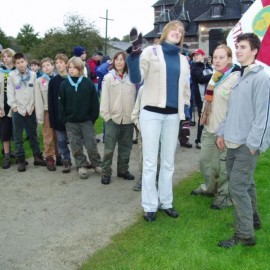 ZAVENTEM - Scouts en Gidsen Zaventem 